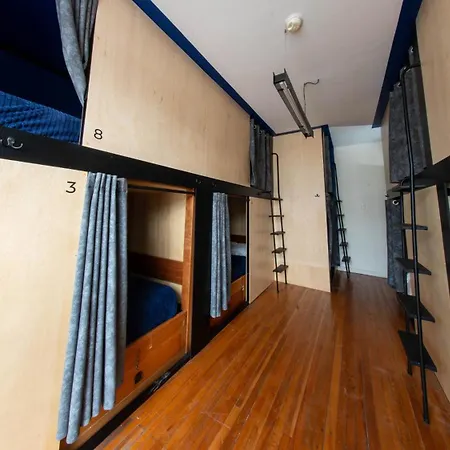 Community Hostel Quito Exterior photo
