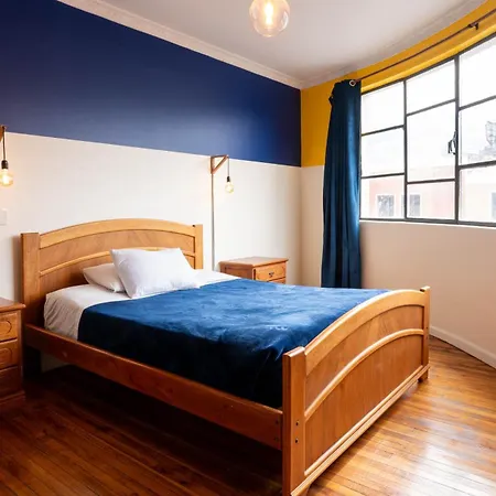 Community Hostel Quito Exterior photo