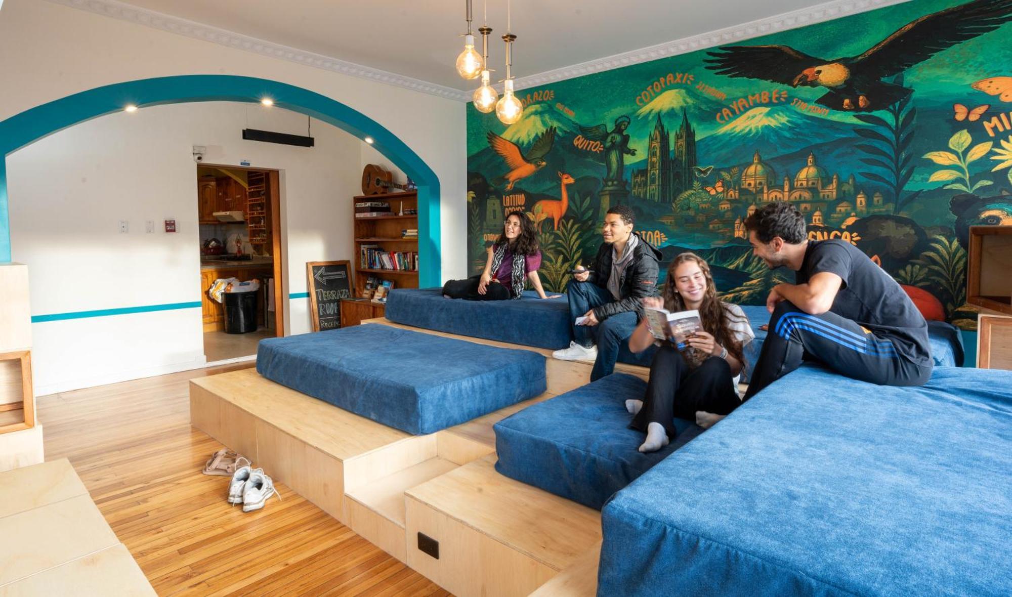 Hostal Community Quito