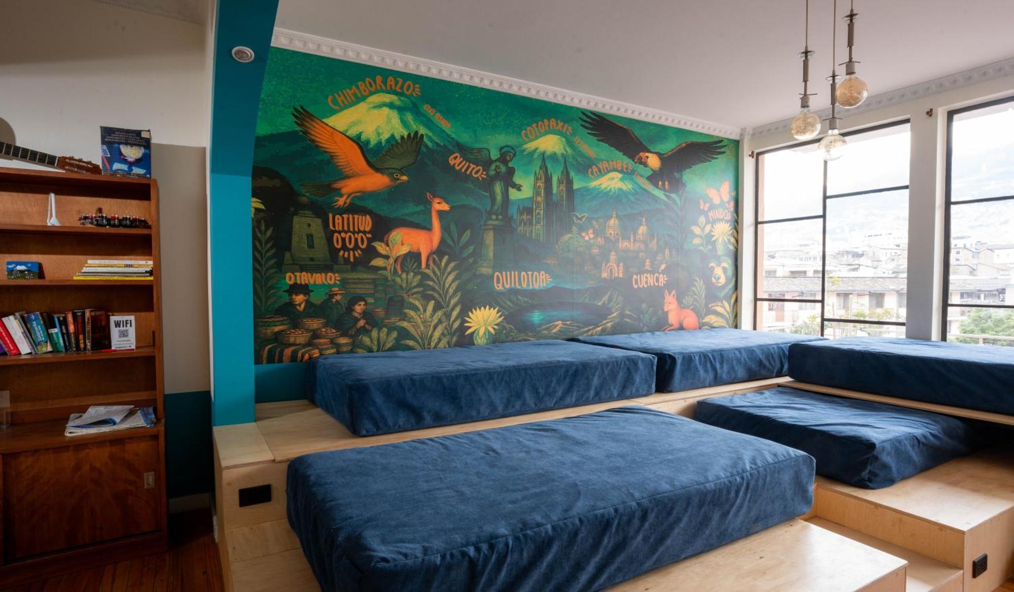 Hostal Community Quito