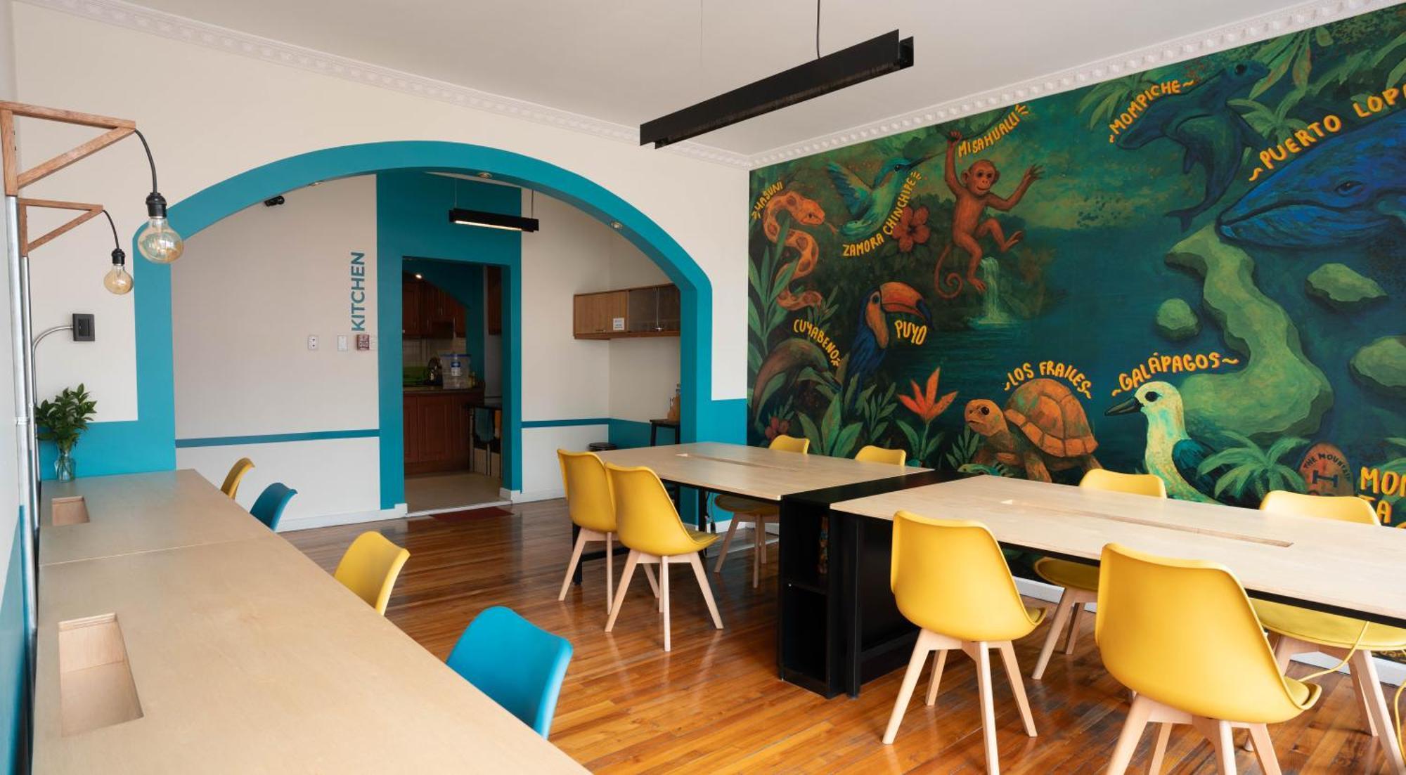 Hostal Community Quito