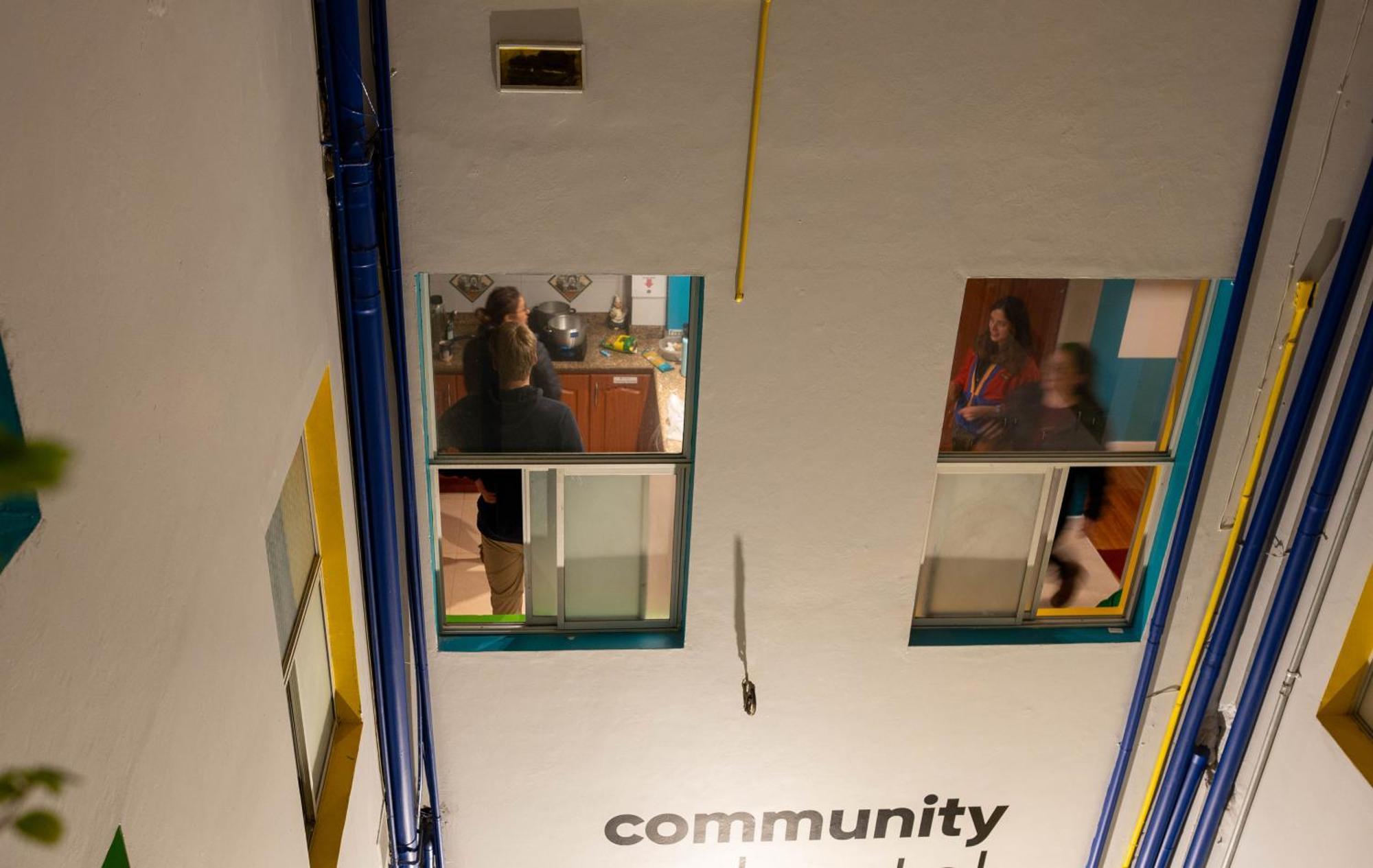 Community Quito